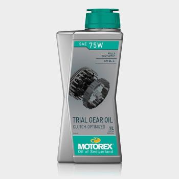 MOTOREX Trial Gear Oil 75W GL4 1lt